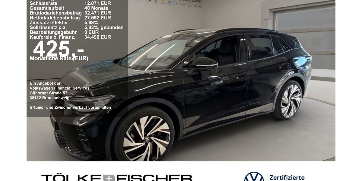 VW ID.4 86.362 km 34.490 &euro; Krefeld 47805