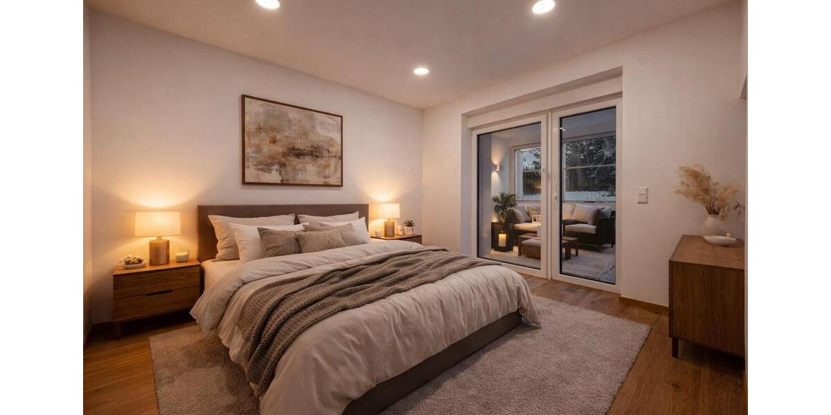 Erdgeschoßwohnung Essen Stadtbezirk II - 2.5 Zimmer, 115 m&sup2;, 1.725&euro; | Angebot:25956770