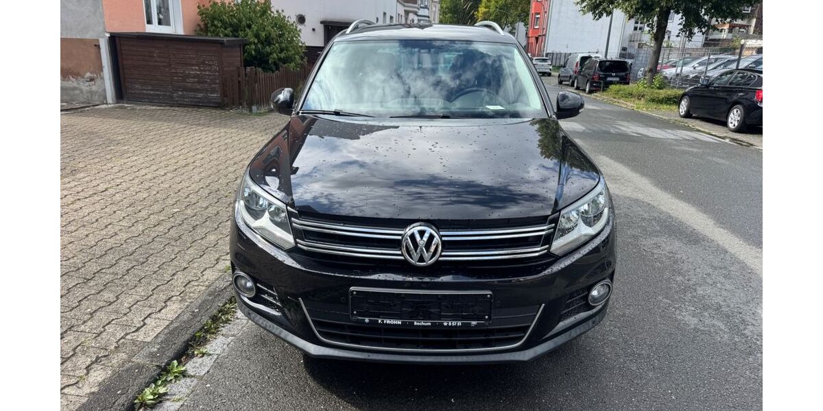 VW Tiguan 91.000 km 10.999 &euro; Gelsenkirchen 45879