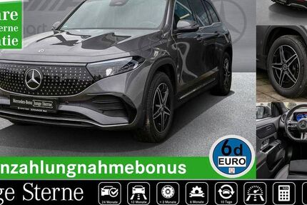 Mercedes-Benz EQB 33.346 km 38.383 &euro; Wesel 46485