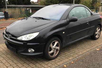 Peugeot 206 130.102 km 999 &euro; Krefeld 47809