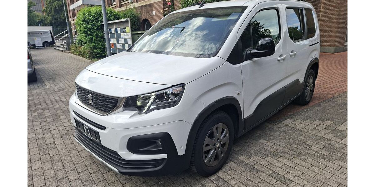 Peugeot Rifter 169.000 km 12.900 &euro; Mülheim an der Ruhr 45473