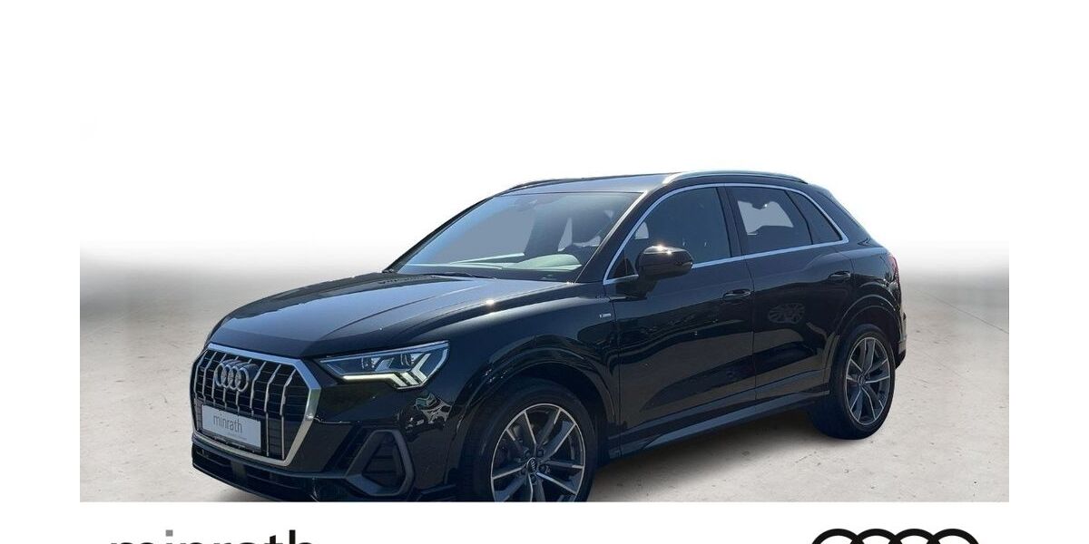 Audi Q3 64.622 km 28.370 &euro; Geldern 47608