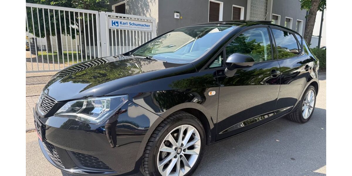 Seat Ibiza 50.000 km 8.890 &euro; Essen 45356
