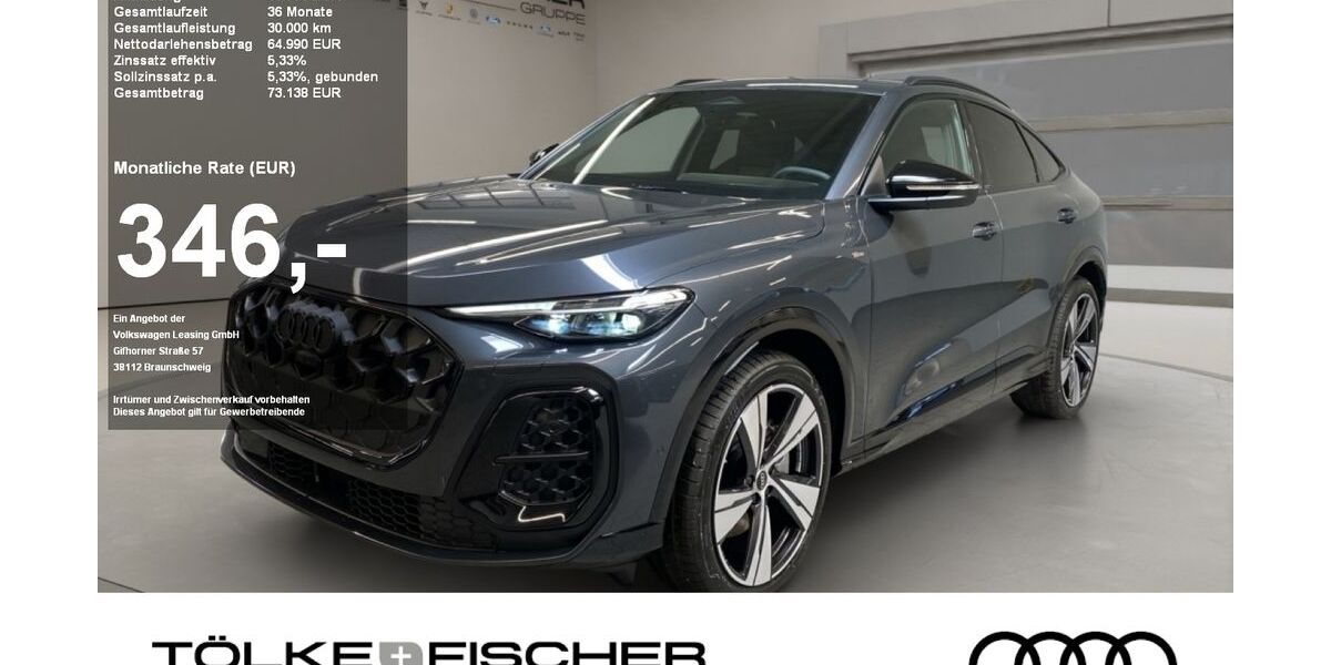 Audi Q5 7.500 km 60.890 &euro; Krefeld 47805