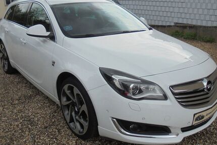Opel Insignia 164.500 km 7.499 &euro; Duisburg 47249