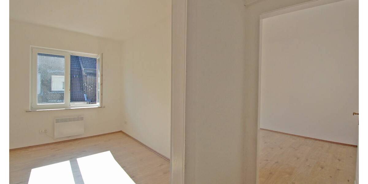 Etagenwohnung Essen Frohnhausen - 2 Zimmer, 55 m&sup2;, 550&euro; | Angebot:26154437