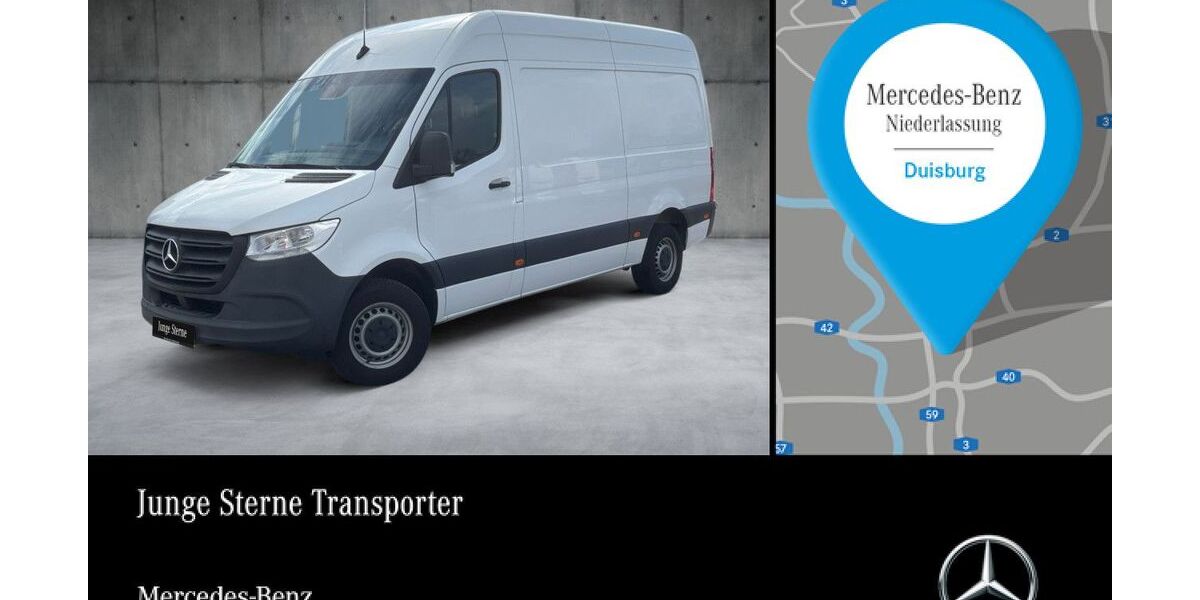 Mercedes-Benz Sprinter 47.397 km 37.818 &euro; Duisburg 47138