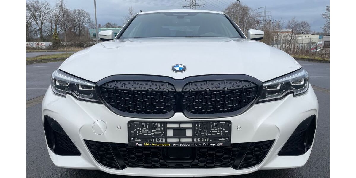 BMW M340d 53.000 km 38.990 &euro; Bottrop 46238