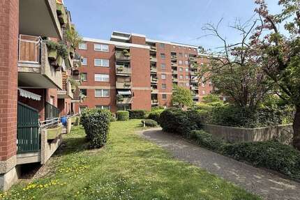 Wohnung Duisburg Mündelheim - 2 Zimmer, 59 m&sup2;, 85.000&euro; | Angebot:26262196