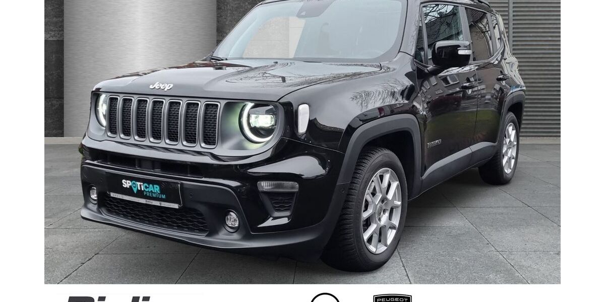 Jeep Renegade 16.763 km 22.450 &euro; Herten 45699