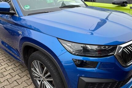 Skoda Kodiaq 57.000 km 28.990 &euro; Oberhausen 46149