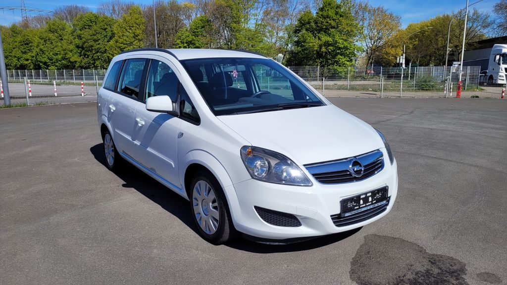 Opel Zafira 292.500 km 2.290 &euro; Essen 45356