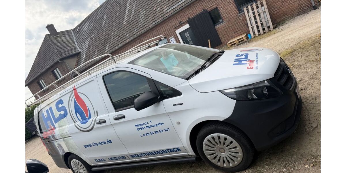 Mercedes-Benz Vito 38.000 km 11.500 &euro; Duisburg 47228