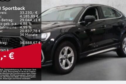 Audi Q3 62.853 km 32.750 &euro; Gelsenkirchen 45894