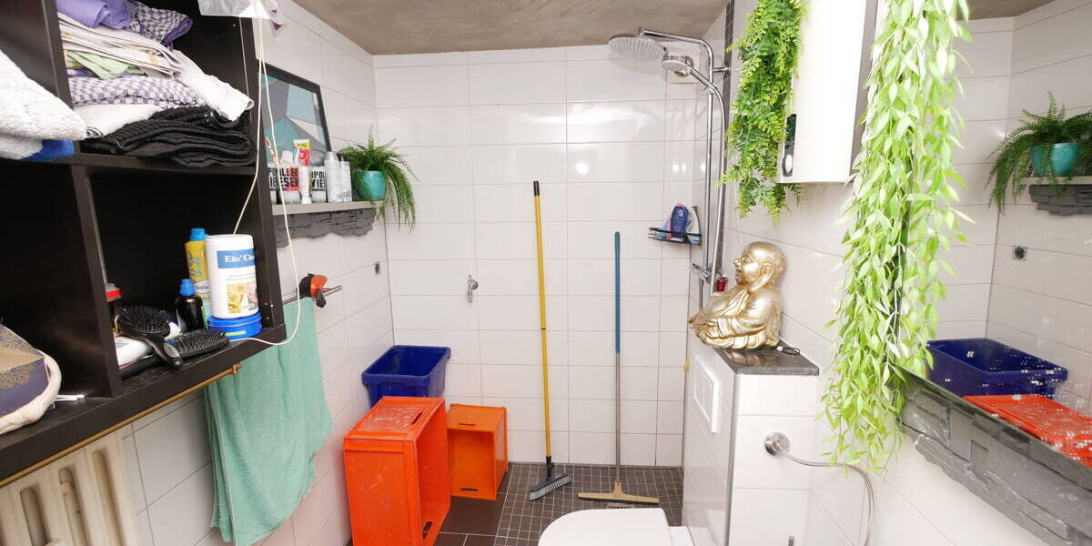 Etagenwohnung Gelsenkirchen Schalke - 2 Zimmer, 40 m&sup2;, 300&euro; | Angebot:26161686