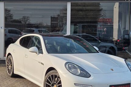 Porsche Panamera 99.307 km 35.900 &euro; Krefeld 47803