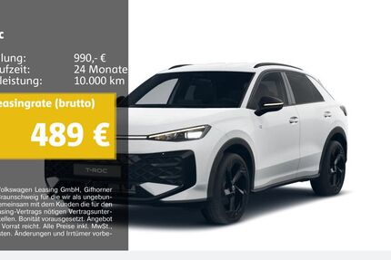 VW T-Roc 16.031 km 34.940 &euro; Marl 45770