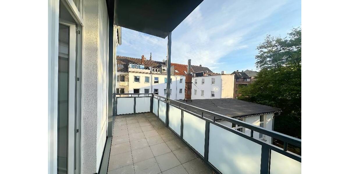 Etagenwohnung Krefeld Stadtmitte - 3 Zimmer, 77 m&sup2;, 650&euro; | Angebot:26187267