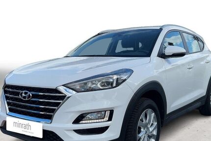 Hyundai TUCSON 30.962 km 16.470 &euro; Moers 47441