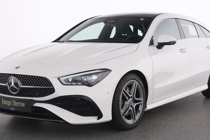 Mercedes-Benz CLA 200 Shooting Brake 4.251 km 38.985 &euro; Essen 45309