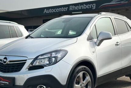 Opel Mokka 100.000 km 8.400 &euro; Rheinberg 47495
