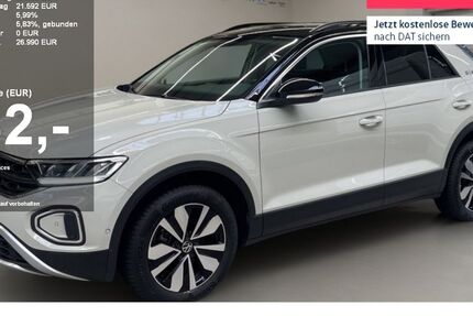 VW T-Roc 6.315 km 23.987 &euro; Krefeld 47805