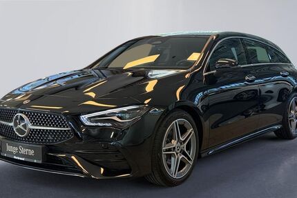 Mercedes-Benz CLA 180 Shooting Brake 15.282 km 31.880 &euro; Krefeld 47800