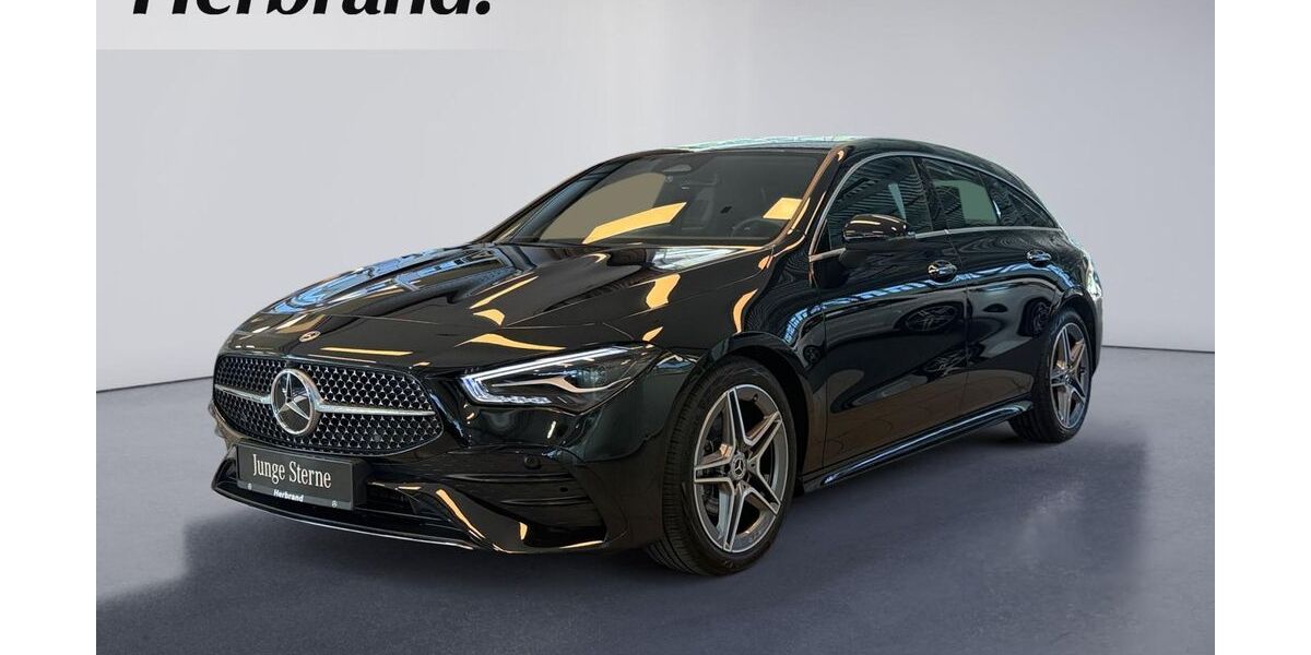 Mercedes-Benz CLA 180 Shooting Brake 15.282 km 31.880 &euro; Krefeld 47800