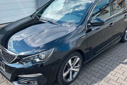 Peugeot 308 45.000 km 14.700 &euro; Duisburg 47058