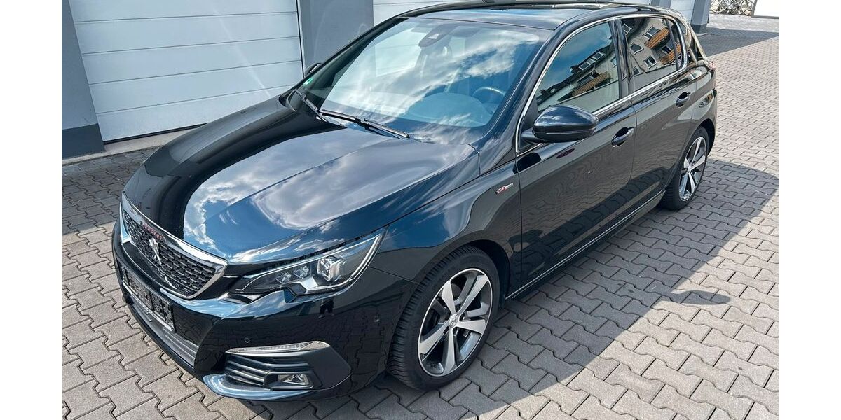 Peugeot 308 45.000 km 14.700 &euro; Duisburg 47058