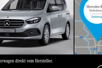 Mercedes-Benz T-Klasse 14.952 km 31.580 &euro; Duisburg 47138