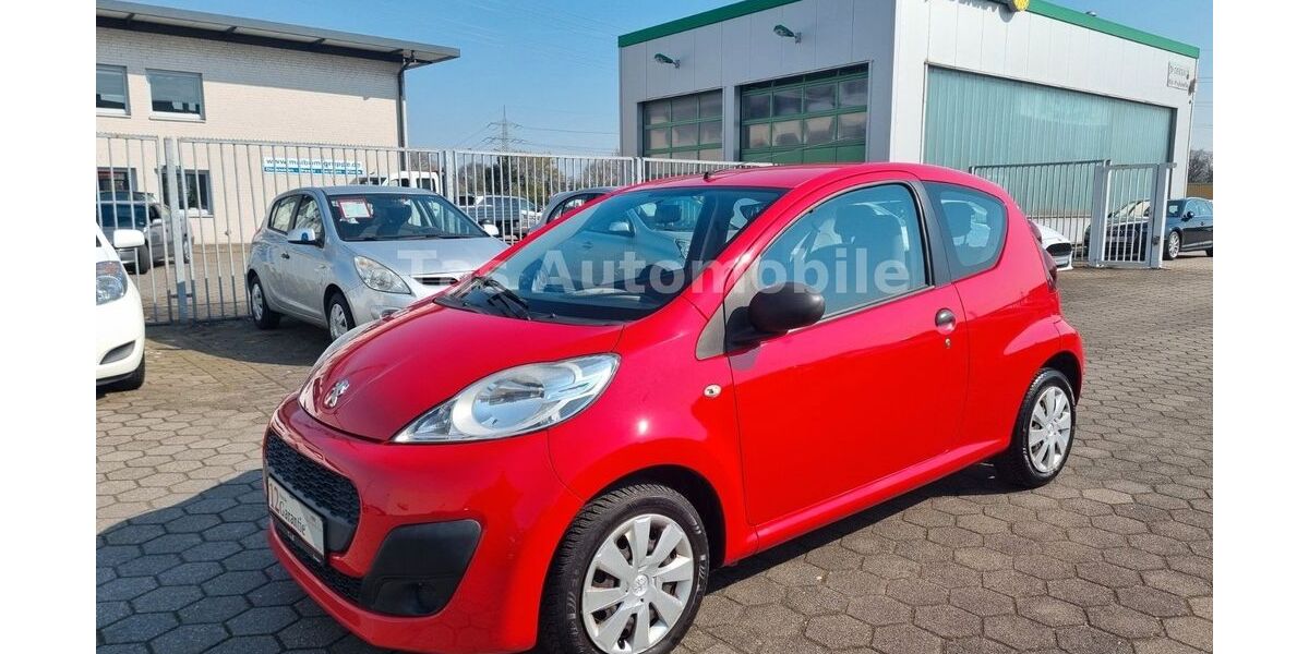 Peugeot 107 104.000 km 2.599 &euro; Dinslaken 46539