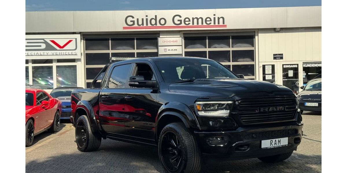 Dodge RAM 13.742 km 82.800 &euro; Krefeld 47805