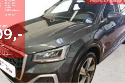 Audi Q2 30.903 km 24.980 &euro; Moers-Hülsdonk 47441