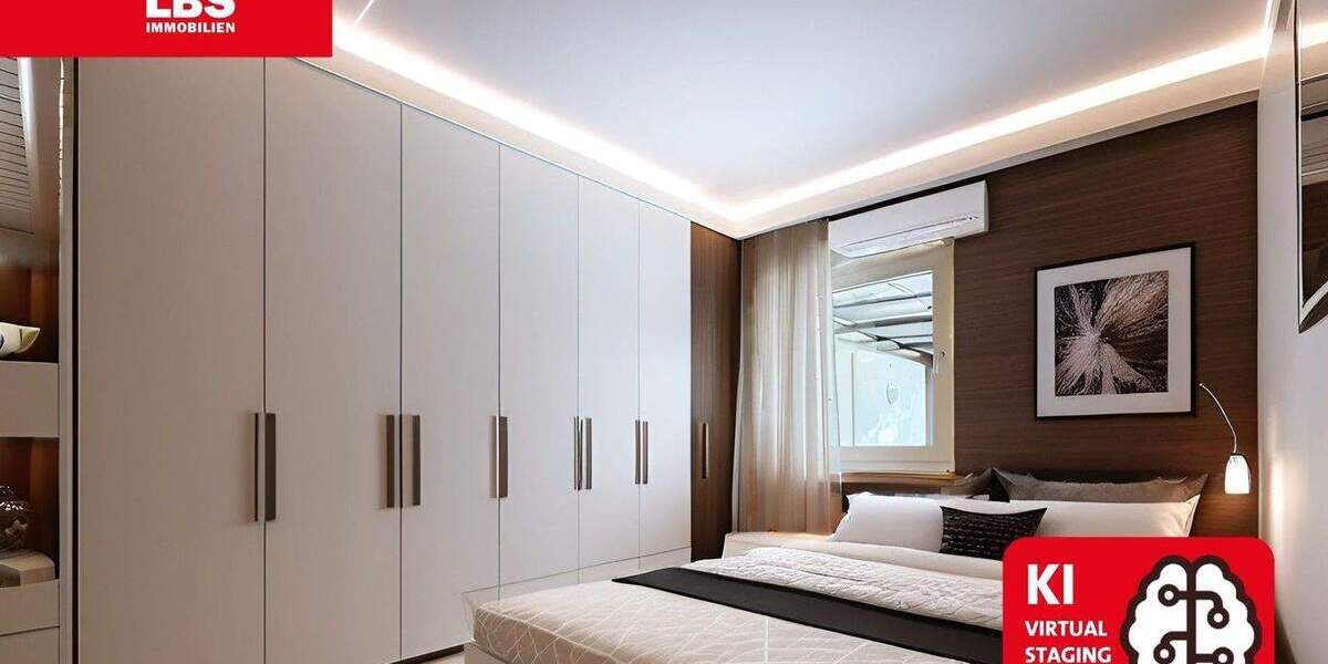 Etagenwohnung Dorsten Feldmark - 2 Zimmer, 79 m&sup2;, 229.000&euro; | Angebot:25737041