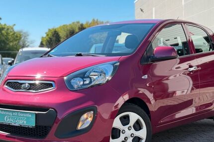 Kia Picanto 70.053 km 6.499 &euro; Rheinberg 47495
