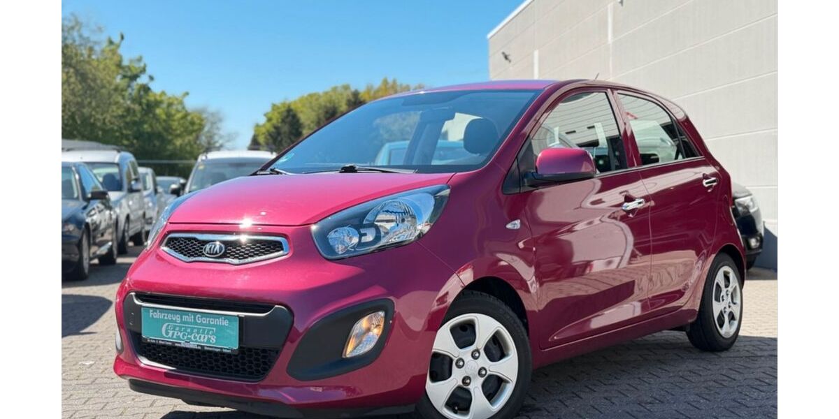 Kia Picanto 70.053 km 6.499 &euro; Rheinberg 47495