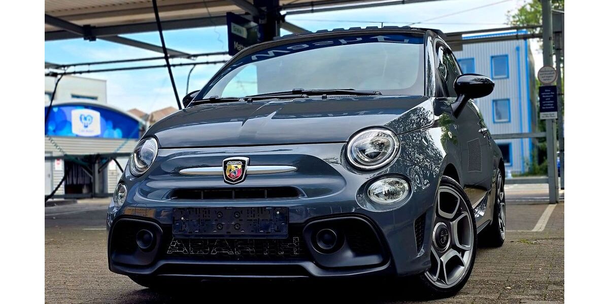 Abarth 595 80.000 km 15.900 &euro; Mülheim an der Ruhr 45473