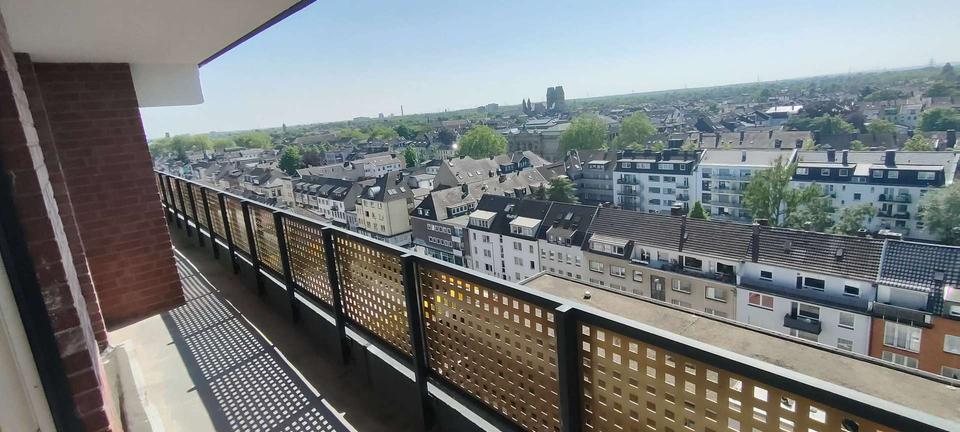 Etagenwohnung Krefeld - 3 Zimmer, 82 m&sup2;, 902&euro; | Angebot:24703869