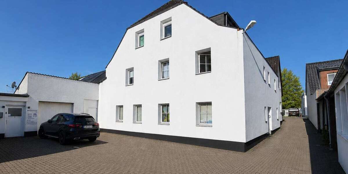 Einfamilienhaus Krefeld / Hüls Hüls - 19.5 Zimmer, 541 m&sup2;, 880.000&euro; | Angebot:27309096