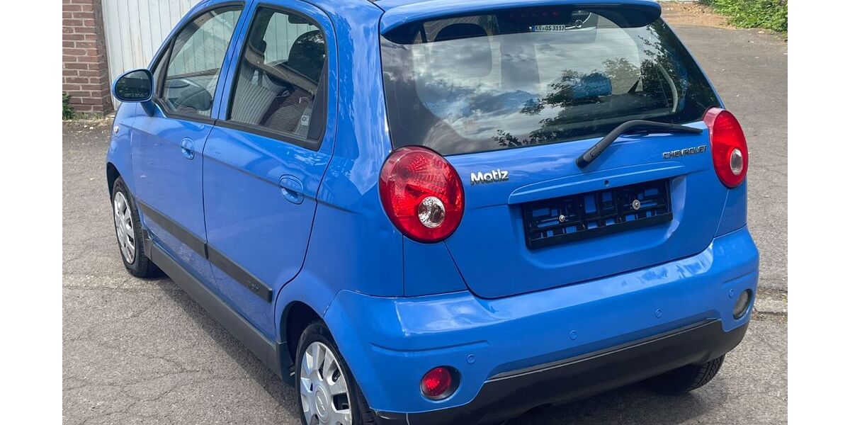 Chevrolet Matiz 83.666 km 2.750 &euro; Krefeld 47799