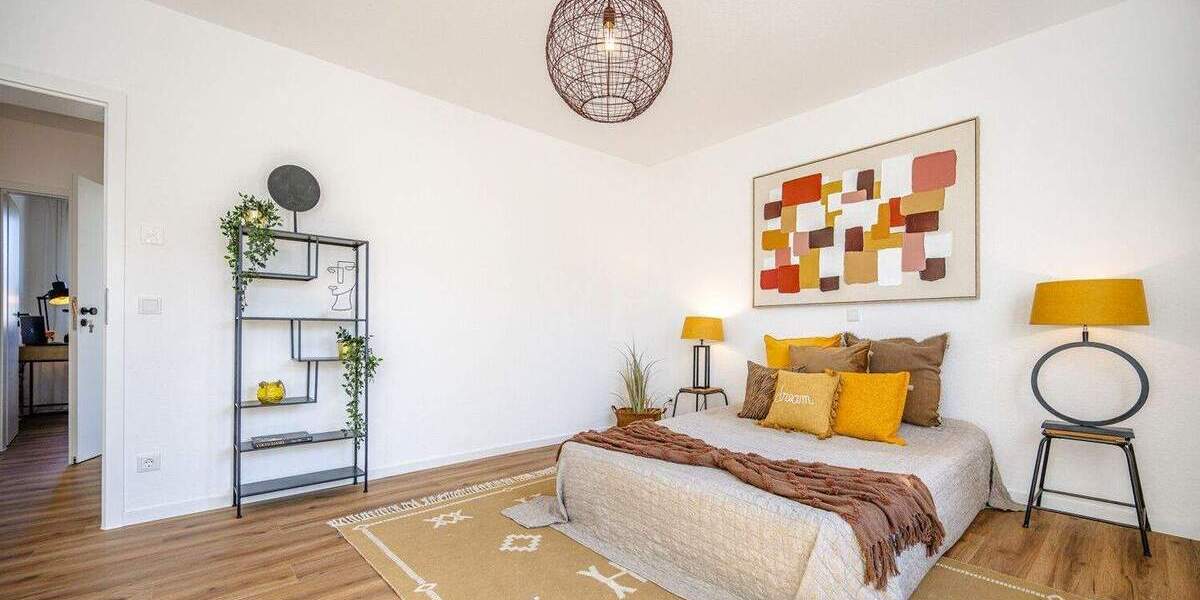 Etagenwohnung Wesel - 3 Zimmer, 67 m&sup2;, 229.000&euro; | Angebot:25815370