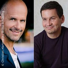 Christoph Maria Herbst & Moritz Netenjakob - Das ernsthafte Bemühen um Albernheit 05.03.2027 Weststadthalle Essen