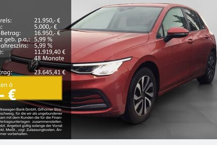 VW Golf 47.578 km 17.980 &euro; Gelsenkirchen 45894