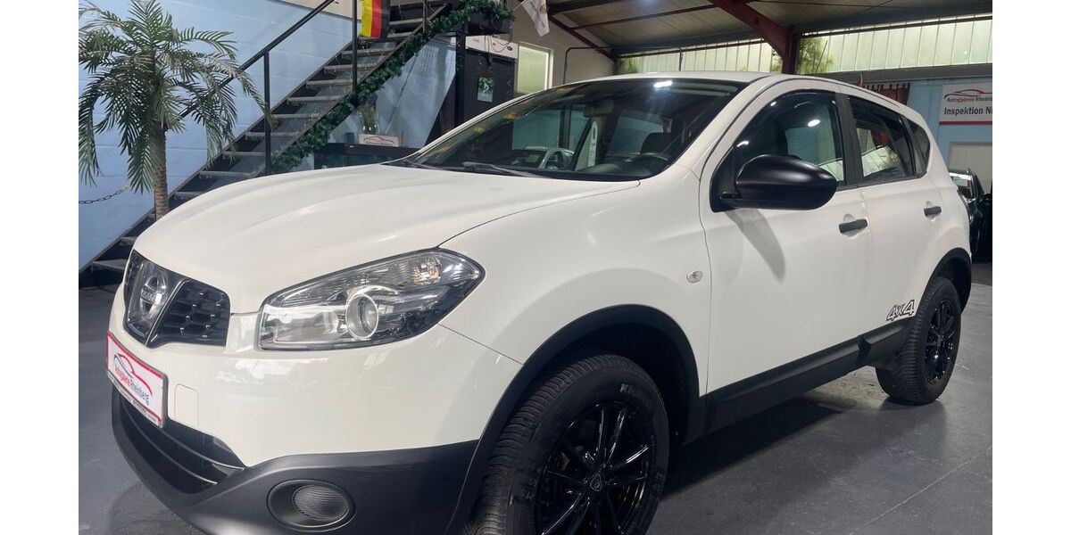Nissan Qashqai 149.000 km 5.990 &euro; Rheinberg 47495
