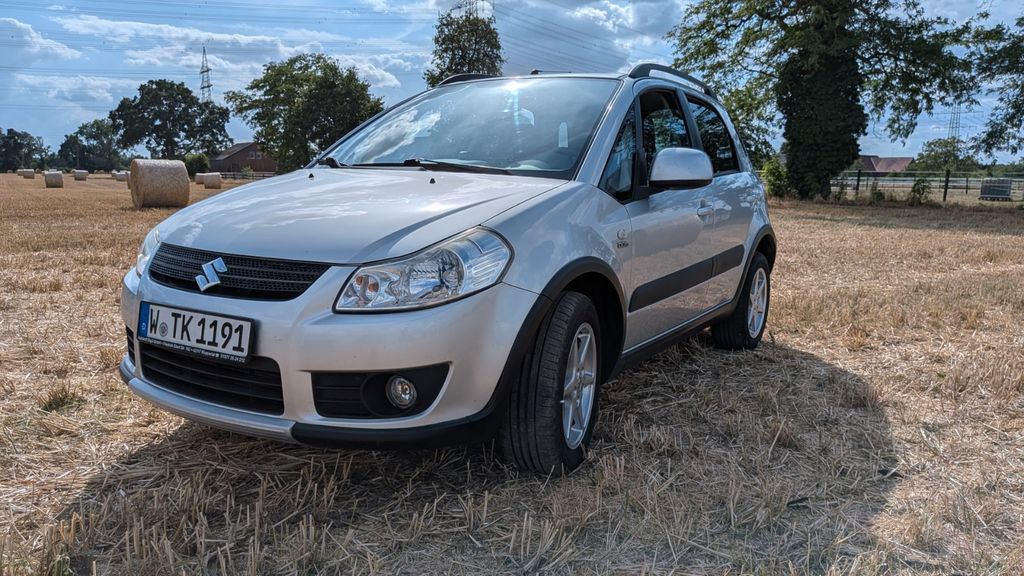 Suzuki SX4 175.500 km 4.900 &euro; Wesel 46487