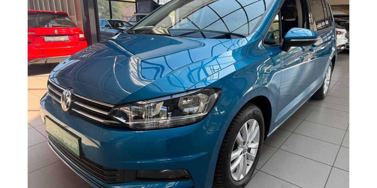 VW Touran 95.000 km 18.890 &euro; Bottrop 46236
