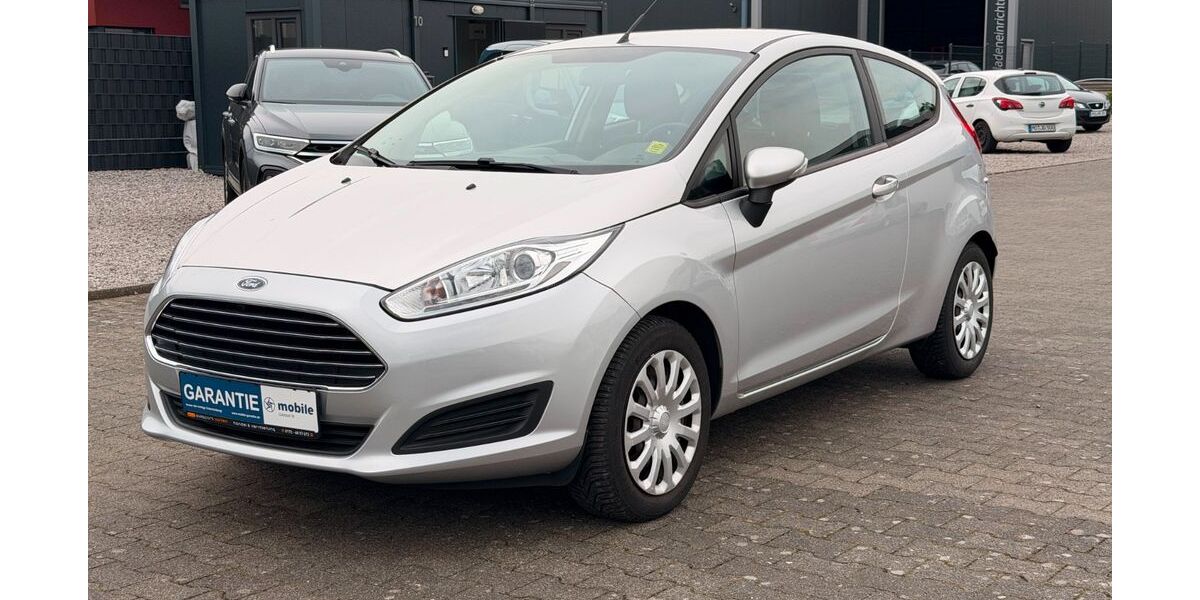 Ford Fiesta 114.000 km 5.490 &euro; Xanten 46509