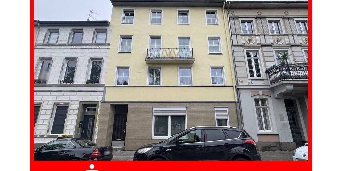 Etagenwohnung Krefeld Stadtmitte - 3 Zimmer, 73 m&sup2;, 135.000&euro; | Angebot:26763671